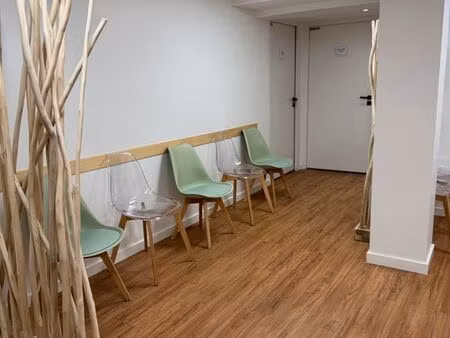 location bureau cabinet medical et paramedical