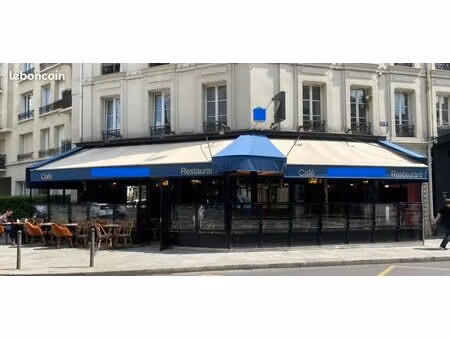 restaurant 120 m² paris