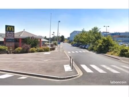 vente de box / parking
