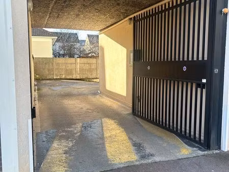 place de parking