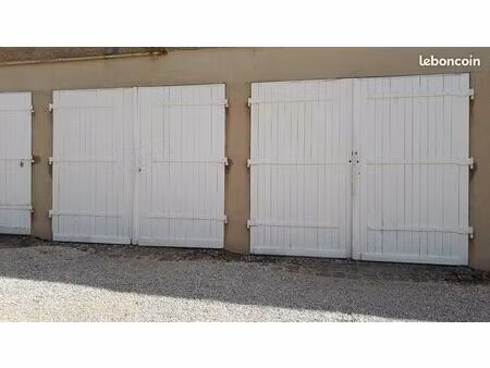 plein centre bd 14 juillet beau garage 16m²