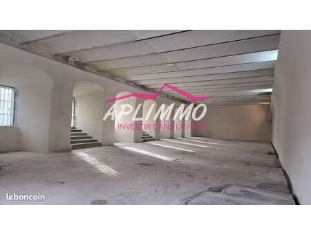 local 400 m² alba-la-romaine