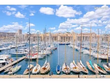 bail local vieux port