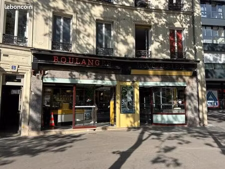 local commercial 259 m²