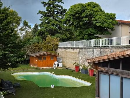 maison moderne chassieu