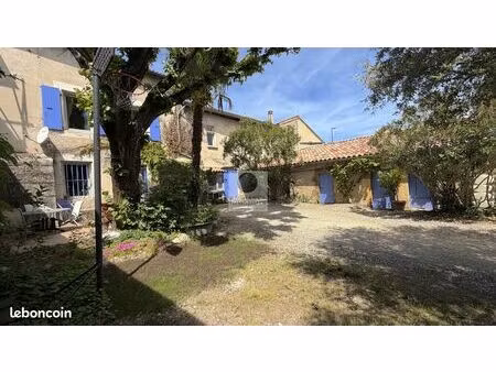 ferme 6 pièces 197 m²