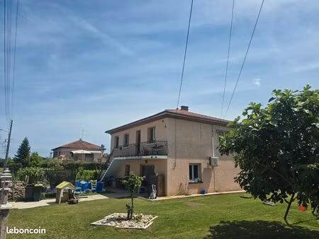 maison 2 logements t4
