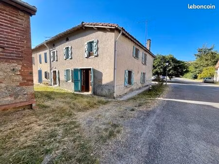 maison de ville 5 pièces 104 m²