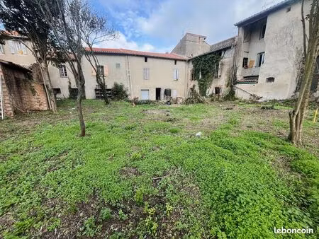 maison de ville 5 pièces 149 m²
