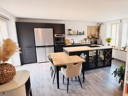 maison 120 m² – 3 chambres – aucun travaux