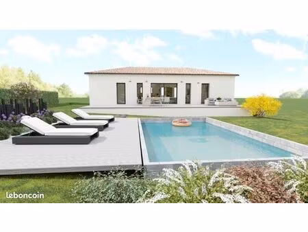 maison 4 pièces 100 m²