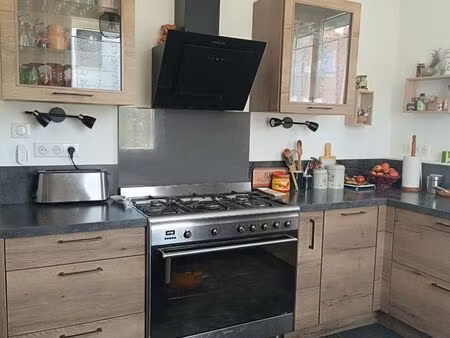 maison 5 pièces 120m2