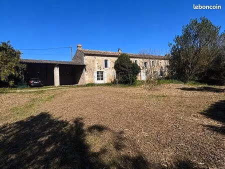 le mas que l'on ne trouve qu'une fois