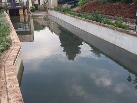 maison meublée avec installations équestres – saint-valérien (89150) – à 1h de paris