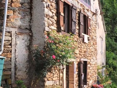 maison montagnarde en ariège