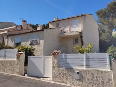 maison 115m2 avec terrain 350m2
