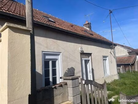 à vendre maison t6