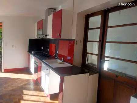 location maison uzer