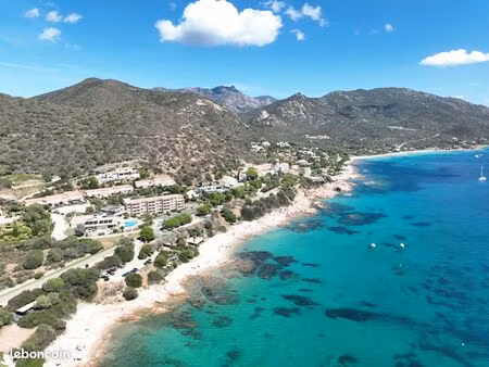 appartement t2 ajaccio  les sanguinaires