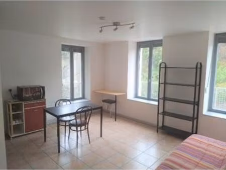 location studio étudiant meublé