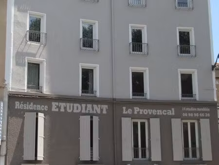 studio meublé proche ifsi et hôpital