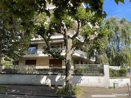 bel appartement de 5 pièces dans résidence de standing
