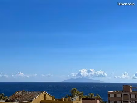 à vendre t4 bastia