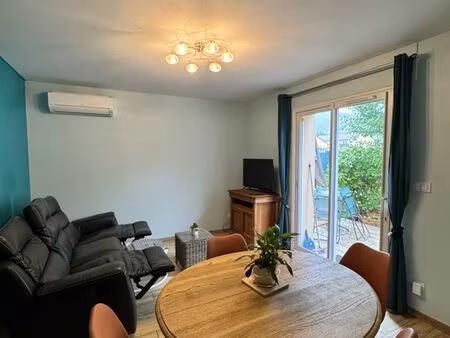 appartement 3 pièces 52 m²