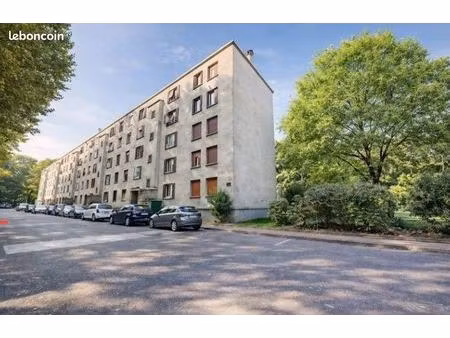 bois 93390 les trois châteaux appartement 4 pièces rénové – idéal famille ou investisseur 
