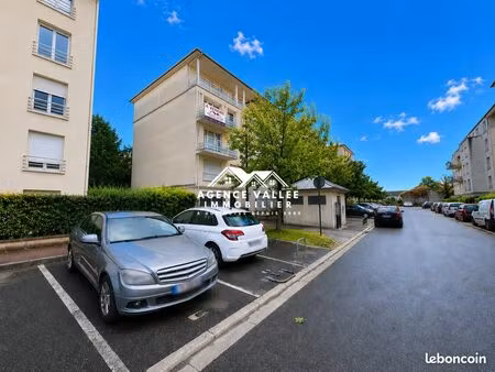 appartement 3 pièces 68 m²
