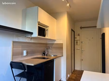 studio meublé - rer a/bois