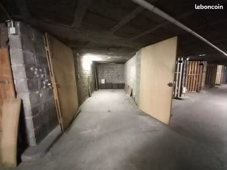 loue box eclaire - avenue garennière – résidence clos la garenne  fresnes 94260
