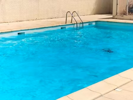 a vendre studio 24m2 à porticcio