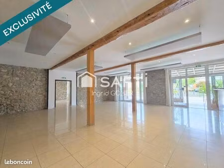 immeuble 560 m² lavelanet