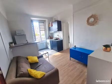 2 pièces ivry ligne 7/ paris 13eme