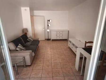studio meublée 30m² avec terrasse privative - orly