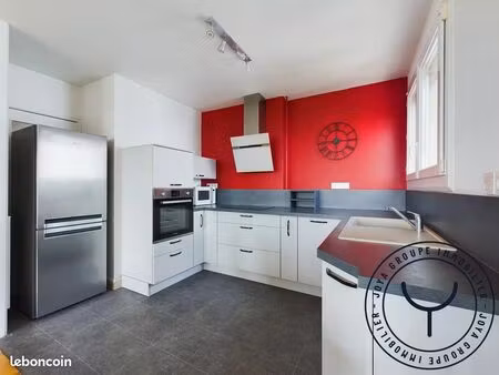 appartement 3 pièces 67 m²