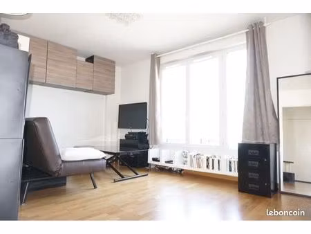 investissement 7 5 % brut – 34 m² + parking – dpe c