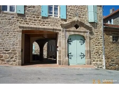 appartement 4 pièces 81 m²