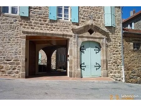 appartement 4 pièces 97 m²