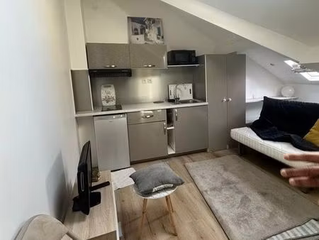 location studio meuble saint mande