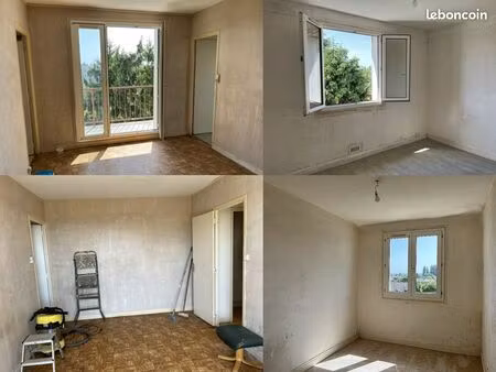 appartement f3 proche iut esc