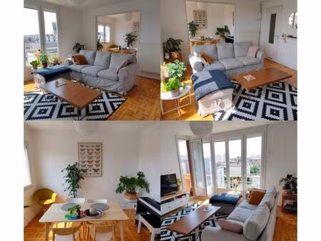 appartement f4 secteur preize
