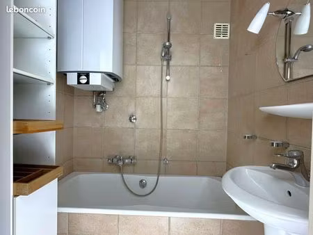 appartement meublé