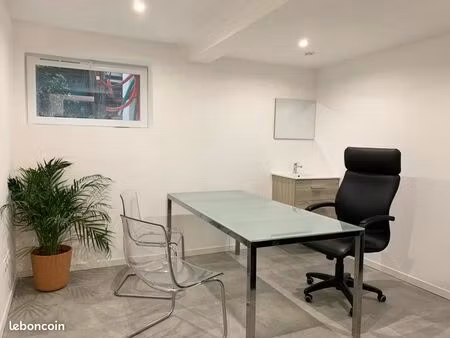 bureau privatif perier/prado