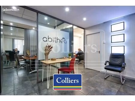 bureaux 135 m²