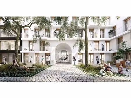 bureau 284 m²