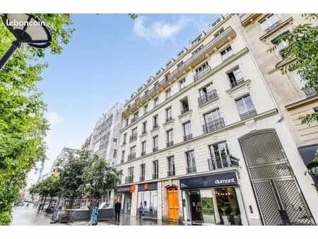 bureau 665 m²