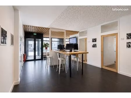 bureaux 494 m²