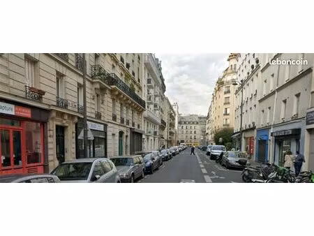 boutique 71 m² paris